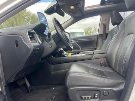 LEXUS RX 450h 4WD Luxe MC19 à vendre à Dijon - Image n°10