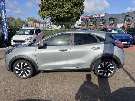 FORD Puma 1.0 Flexifuel 125ch S&S mHEV Titanium à vendre à Dijon - Image n°8