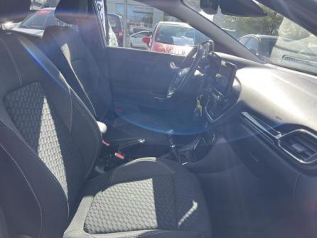 FORD Puma 1.0 Flexifuel 125ch S&S mHEV Titanium à vendre à Dijon - Image n°11
