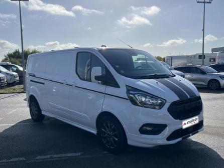 FORD Transit Custom Fg 290 L2H1 2.0 EcoBlue 185 Sport à vendre à Dijon - Image n°3