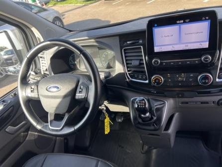 FORD Transit Custom Fg 290 L2H1 2.0 EcoBlue 185 Sport à vendre à Dijon - Image n°12