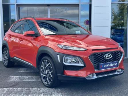 HYUNDAI Kona 1.6 GDi 141ch Hybrid Creative DCT-6 à vendre à Gien - Image n°4