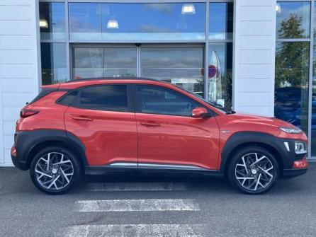 HYUNDAI Kona 1.6 GDi 141ch Hybrid Creative DCT-6 à vendre à Gien - Image n°6