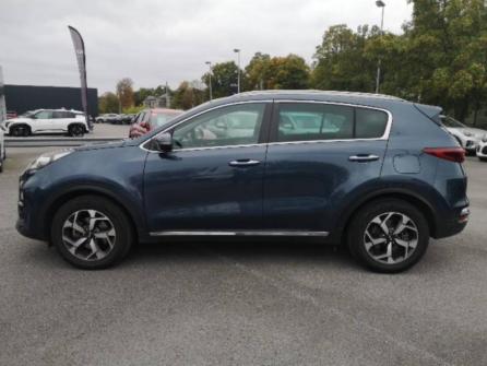 KIA Sportage 1.6 CRDi 136ch ISG Design 4x2 DCT7 à vendre à Saint-Maximin - Image n°8