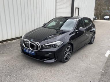 Voir le détail de l'offre de cette BMW Série 1 118iA 136ch M Sport DKG7 de 2023 en vente à partir de 265.4 €  / mois