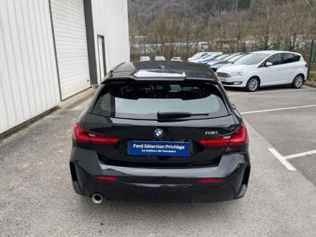BMW Série 1 118iA 136ch M Sport DKG7 à vendre à Saint-Claude - Image n°5