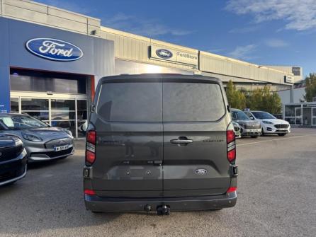FORD Transit Custom Fg 320 L1H1 2.0 EcoBlue 136ch Cabine Approfondie Limited à vendre à Besançon - Image n°6
