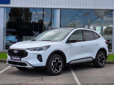 Voir le détail de l'offre de cette FORD Kuga 2.5 Duratec 180ch Hybrid FlexiFuel Active X Powershift de 2024 en vente à partir de 392.08 €  / mois