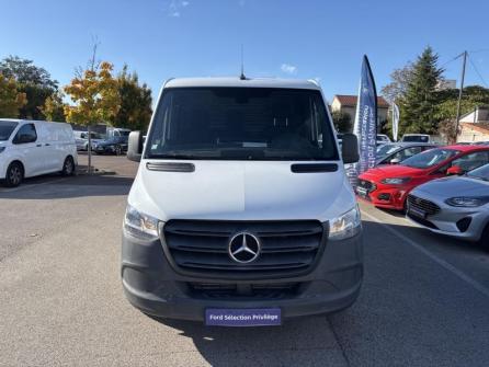 MERCEDES-BENZ Sprinter Fg 214 CDI 33S 3T0 Traction à vendre à Beaune - Image n°2