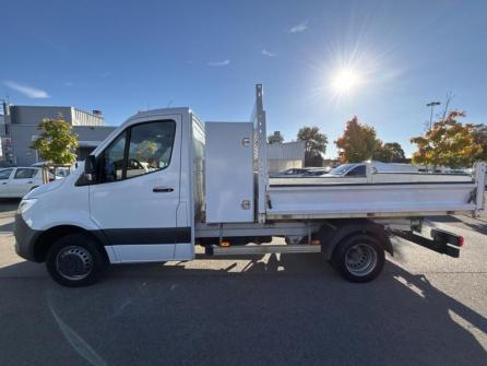 MERCEDES-BENZ Sprinter CCb 514 CDI 37 3T5 Propulsion à vendre à Beaune - Image n°8