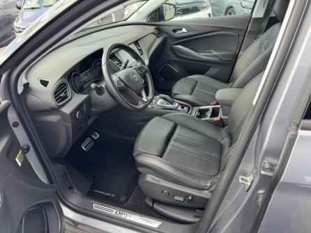OPEL Grandland X Hybrid4 300ch Ultimate 11cv à vendre à Sens - Image n°8