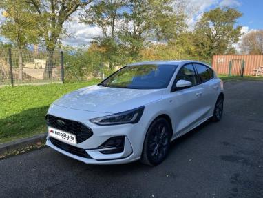 Voir le détail de l'offre de cette FORD Focus 1.0 EcoBoost mHEV 155ch ST-Line X Powershift de 2025 en vente à partir de 25 999 € 