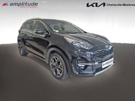 KIA Sportage 1.6 CRDi 136ch MHEV GT Line Premium 4x2 DCT7 à vendre à Charleville-Mézières - Image n°3
