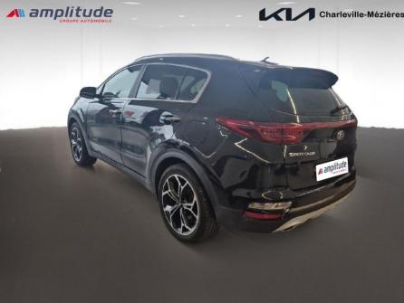 KIA Sportage 1.6 CRDi 136ch MHEV GT Line Premium 4x2 DCT7 à vendre à Charleville-Mézières - Image n°7