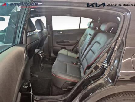 KIA Sportage 1.6 CRDi 136ch MHEV GT Line Premium 4x2 DCT7 à vendre à Charleville-Mézières - Image n°12