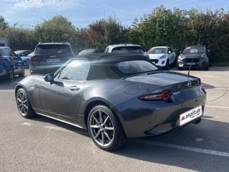 MAZDA MX-5 2.0 SKYACTIV-G 184ch SÃ©lection 2022 à vendre à Dijon - Image n°7