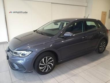 Voir le détail de l'offre de cette VOLKSWAGEN Polo 1.0 TSI 95 ch Life de 2023 en vente à partir de 165.46 €  / mois