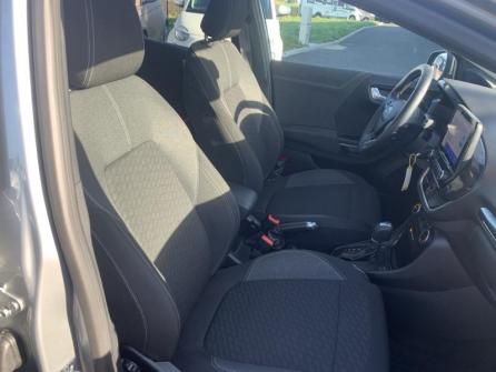FORD Puma 1.0 EcoBoost 125ch S&S mHEV Titanium Powershift à vendre à Châteauroux - Image n°11