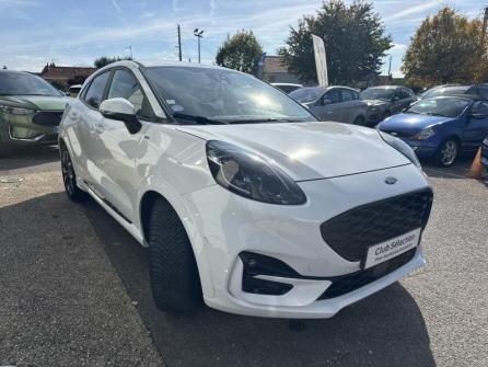 FORD Puma 1.0 EcoBoost 125ch mHEV ST-Line X 6cv à vendre à Auxerre - Image n°3