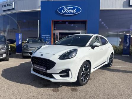 FORD Puma 1.0 EcoBoost 125ch mHEV ST-Line X à vendre à Besançon - Image n°1