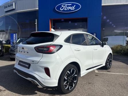 FORD Puma 1.0 EcoBoost 125ch mHEV ST-Line X à vendre à Besançon - Image n°7