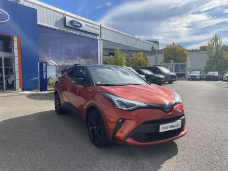 TOYOTA C-HR 184h PremiÃ¨re 2WD E-CVT  MC19 à vendre à Besançon - Image n°3