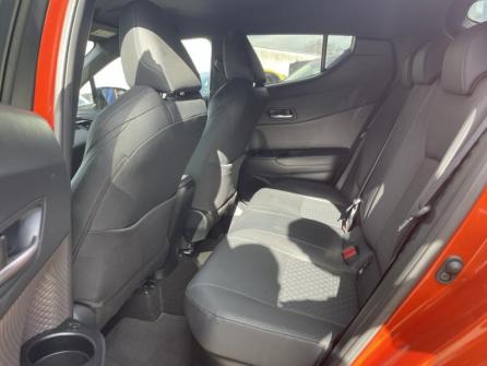 TOYOTA C-HR 184h PremiÃ¨re 2WD E-CVT  MC19 à vendre à Besançon - Image n°12