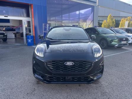 FORD Puma 1.0 EcoBoost Hybrid 125ch ST-Line S&S Powershift à vendre à Besançon - Image n°2