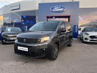 Voir le détail de l'offre de cette PEUGEOT Partner M 650kg BlueHDi 130ch S&S Pack Asphalt Connect de 2023 en vente à partir de 231.39 €  / mois