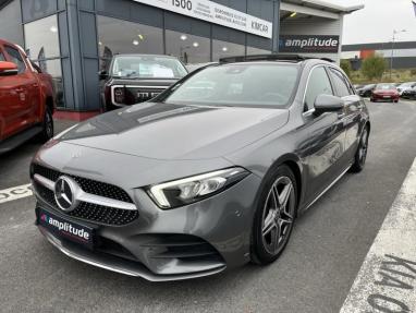 Voir le détail de l'offre de cette MERCEDES-BENZ Classe A 200 163ch AMG Line 7G-DCT de 2019 en vente à partir de 26 499 €