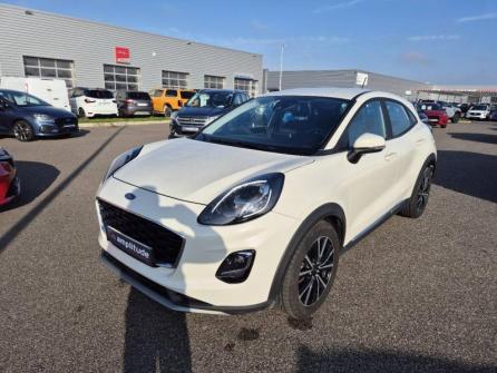 FORD Puma 1.0 EcoBoost 125ch Titanium DCT7 6cv à vendre à Montargis - Image n°1