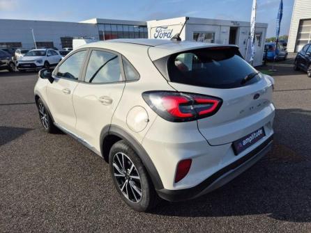 FORD Puma 1.0 EcoBoost 125ch Titanium DCT7 6cv à vendre à Montargis - Image n°7