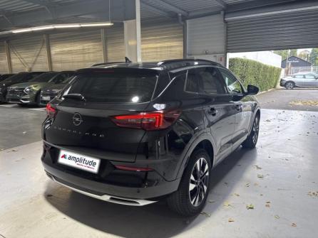 OPEL Grandland X 1.5 D 130ch Elegance Business BVA8 PK ALCANTARA à vendre à Brie-Comte-Robert - Image n°4