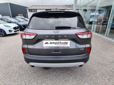 FORD Kuga 2.5 Duratec 190ch FHEV E85 Titanium BVA à vendre à Besançon - Image n°6