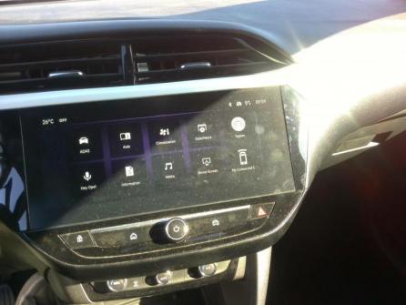 OPEL Corsa 1.2 Turbo 100ch GS à vendre à Troyes - Image n°5