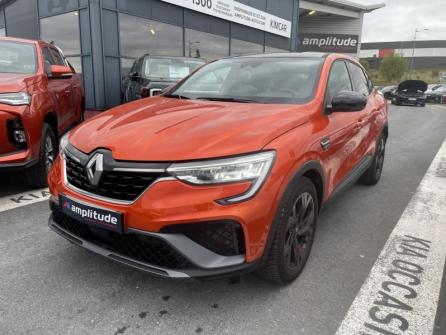 RENAULT Arkana 1.3 TCe mild hybrid 160ch RS Line EDC -22 à vendre à Reims - Image n°1