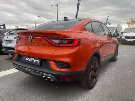 RENAULT Arkana 1.3 TCe mild hybrid 160ch RS Line EDC -22 à vendre à Reims - Image n°4