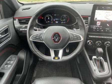 RENAULT Arkana 1.3 TCe mild hybrid 160ch RS Line EDC -22 à vendre à Reims - Image n°9