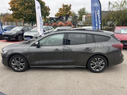 FORD Focus SW 1.0 Flexifuel mHEV 125ch ST-Line X Powershift à vendre à Dijon - Image n°8