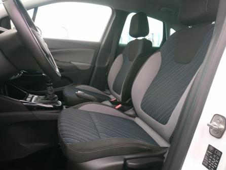 OPEL Crossland X 1.2 Turbo 110ch Design 120 ans Euro 6d-T à vendre à Troyes - Image n°9