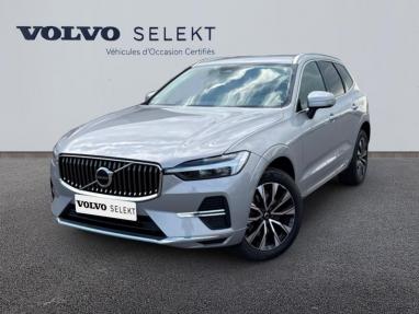 Voir le détail de l'offre de cette VOLVO XC60 B4 AdBlue 197ch Plus Style Chrome Geartronic de 2022 en vente à partir de 515.73 €  / mois