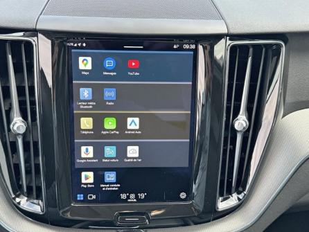 VOLVO XC60 B4 AdBlue 197ch Plus Style Chrome Geartronic à vendre à Troyes - Image n°9