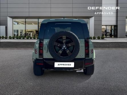 LAND-ROVER Defender 110 2.0 P400e X-Dynamic 75th Limited Edition à vendre à Troyes - Image n°4