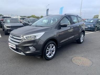 Voir le détail de l'offre de cette FORD Kuga 1.5 Flexifuel-E85 150ch Stop&Start Titanium 170g 4x2 Euro6.2 de 2019 en vente à partir de 16 999 €