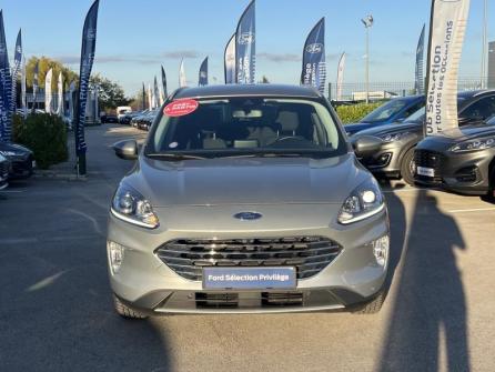 FORD Kuga 2.5 Duratec 190ch FHEV E85 Titanium BVA à vendre à Dijon - Image n°2