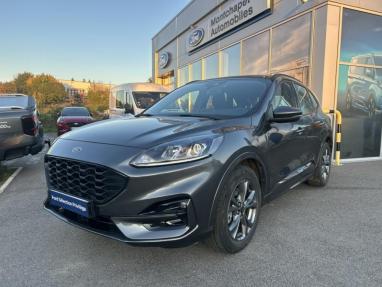 Voir le détail de l'offre de cette FORD Kuga 2.5 Duratec 225ch PHEV ST-Line BVA de 2020 en vente à partir de 302.84 €  / mois