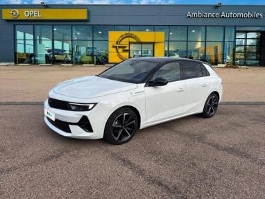 Voir le détail de l'offre de cette OPEL Astra 1.2 Turbo 130ch GS BVA8 de 2025 en vente à partir de 27 499 € 