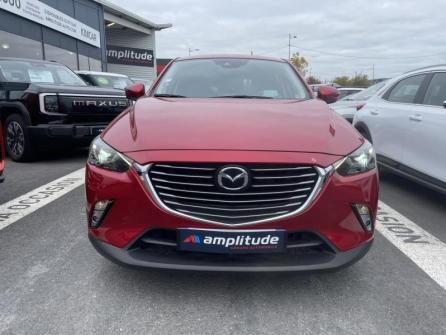 MAZDA CX-3 2.0 SKYACTIV-G 121ch Sélection BVA Euro6d-T à vendre à Reims - Image n°2