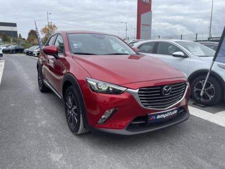 MAZDA CX-3 2.0 SKYACTIV-G 121ch Sélection BVA Euro6d-T à vendre à Reims - Image n°3