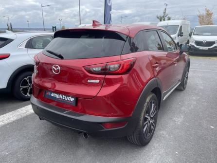 MAZDA CX-3 2.0 SKYACTIV-G 121ch Sélection BVA Euro6d-T à vendre à Reims - Image n°4